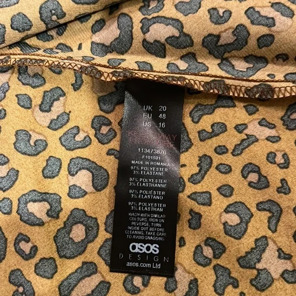 ASOS curve skirt - Picture 10 of 10